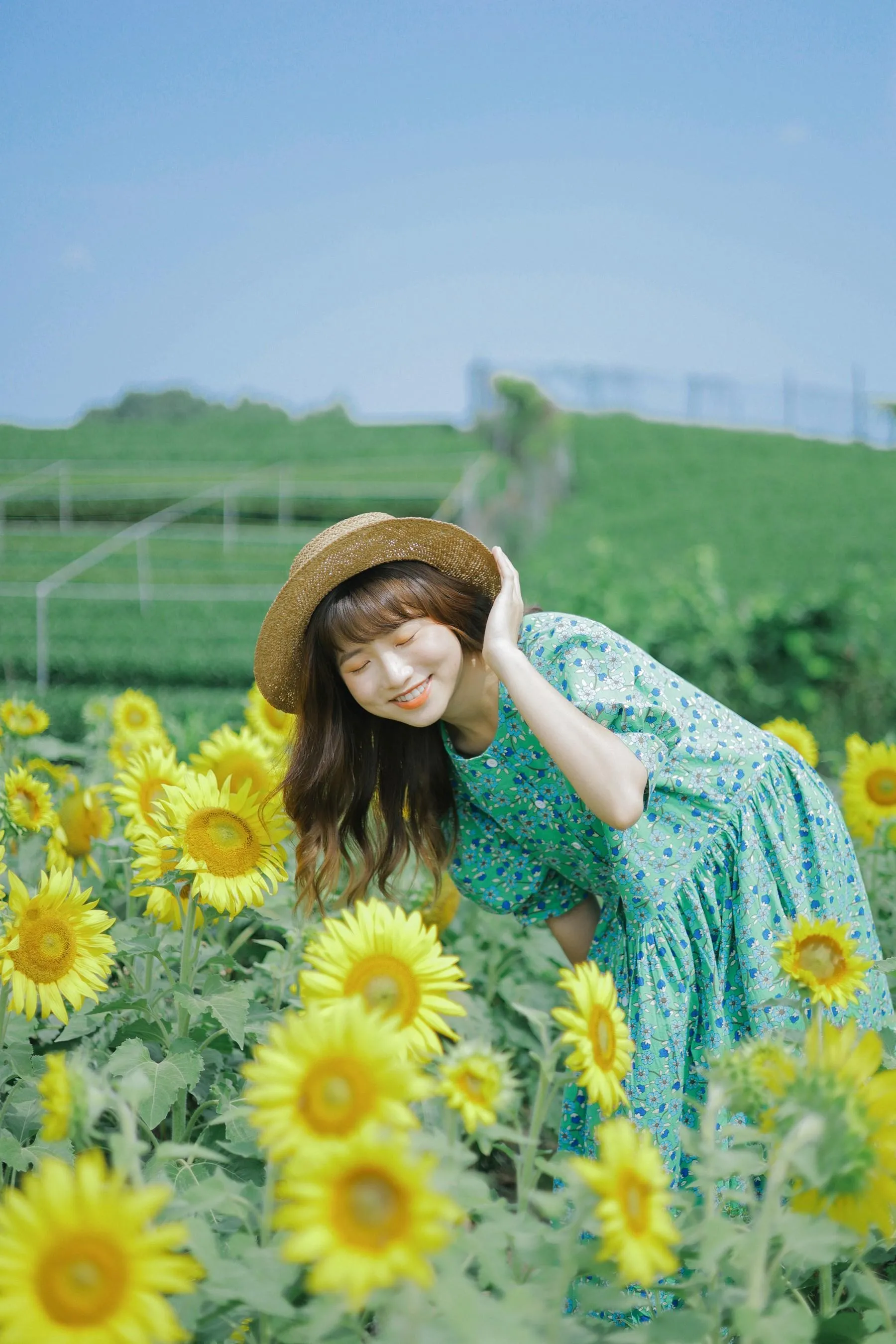 [YITUYU艺图语]2022.07.12 向日葵的夏日 蓝胖子- [33P]插图7